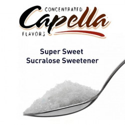 Super Sweet Sucralose Sweetener Capella