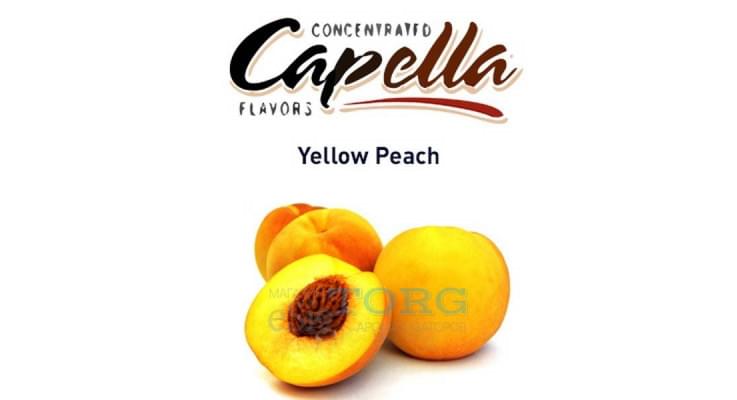 Ароматизатор Capella Yellow Peach