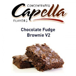 Chocolate Fudge Brownie V2 Capella