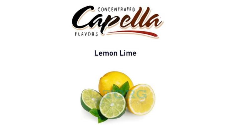 Ароматизатор Capella Lemon Lime