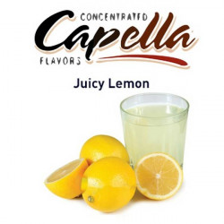 Juicy Lemon Capella