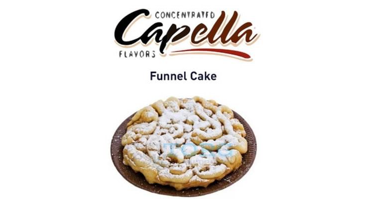 Ароматизатор Capella Funnel Cake