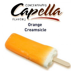 Orange Creamsicle Capella