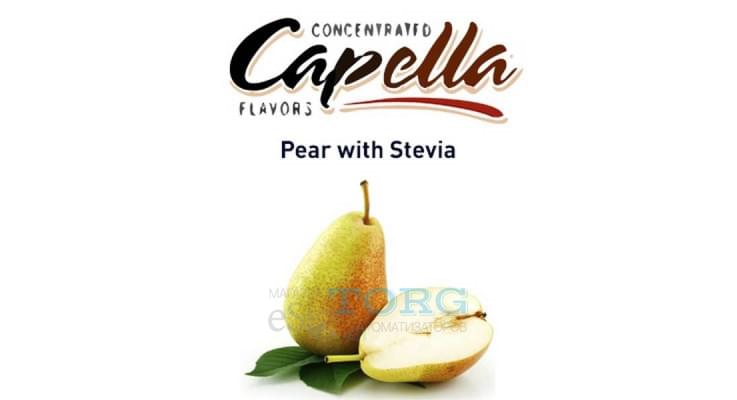 Ароматизатор Capella Pear With Stevia