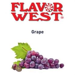 Grape  Flavor West