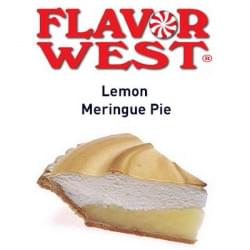Lemon Meringue Pie Flavor West