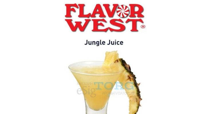 Ароматизатор Flavor West Jungle Juice
