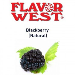 Blackberry (Natural) Flavor West