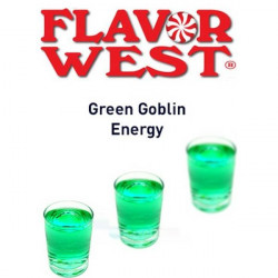 Green Goblin Energy  Flavor West