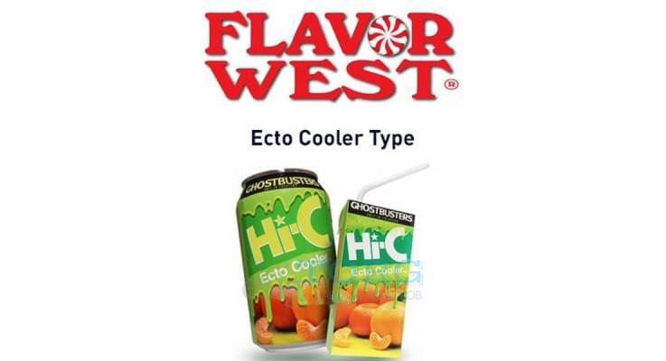 Ароматизатор Flavor West Ecto Cooler Type