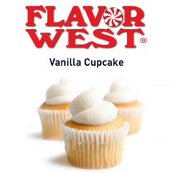 Vanilla Cupcake  Flavor West