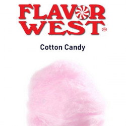 Cotton Candy Flavor West