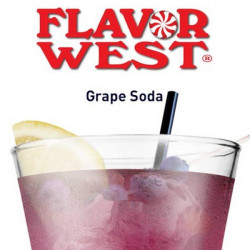 Grape Soda Flavor West