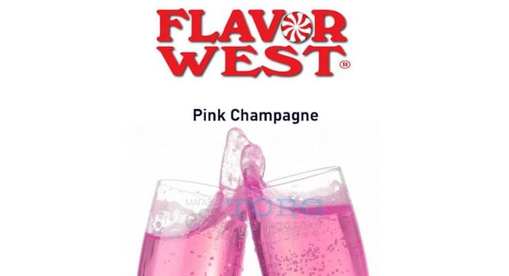 Ароматизатор Flavor West Pink Champagne