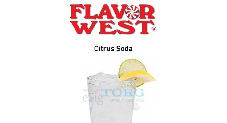 Ароматизатор Flavor West Citrus Soda