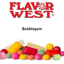 Bubblegum  Flavor West