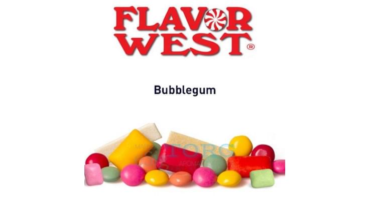 Ароматизатор Flavor West Bubblegum 