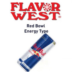 Red Bowl Energy Type Flavor West