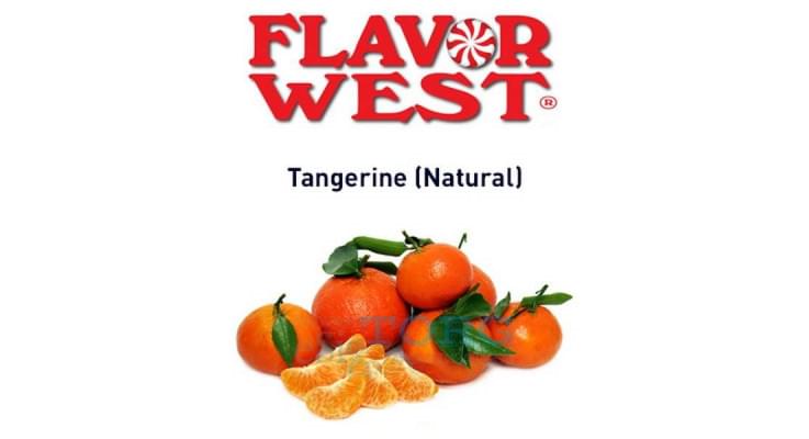 Ароматизатор Flavor West Tangerine (Natural)