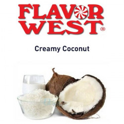 Creamy Coconut  Flavor West