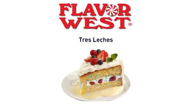 Ароматизатор Flavor West Tres Leches