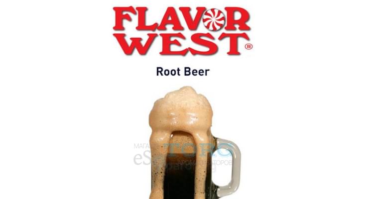 Ароматизатор Flavor West Root Beer 