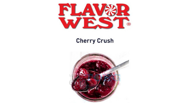 Ароматизатор Flavor West Cherry Crush 