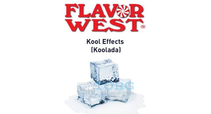 Ароматизатор Flavor West Kool Effects (Koolada)