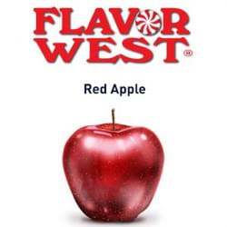 Red Apple Flavor West