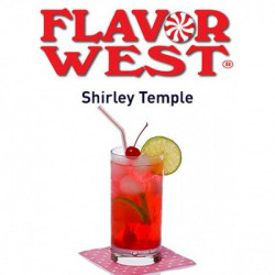 Shirley Temple Flavor West