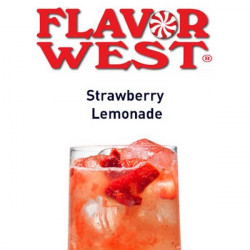 Strawberry Lemonade Flavor West
