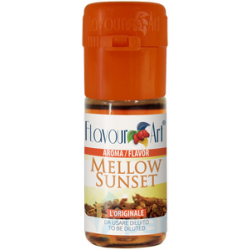 Mellow Sunset FlavourArt