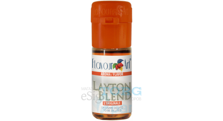 Ароматизатор FlavourArt Layton Blend