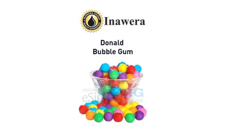 Ароматизатор Inawera Donald Bubble Gum
