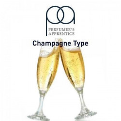 Champagne Type TPA