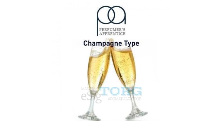 Ароматизатор TPA Champagne Type