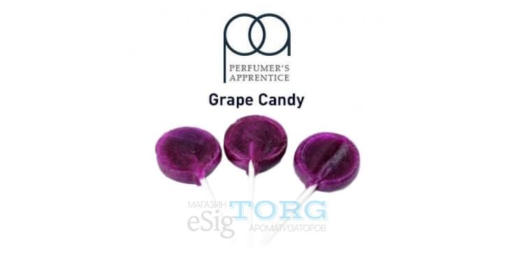 Ароматизатор TPA Grape Candy