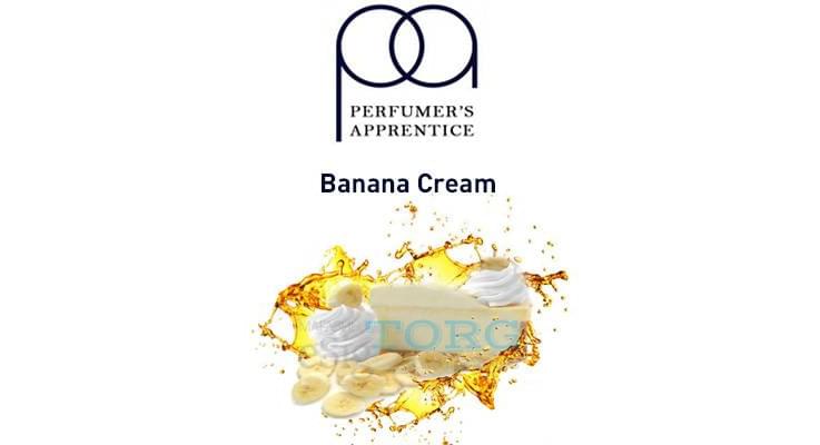 Ароматизатор TPA Banana Cream