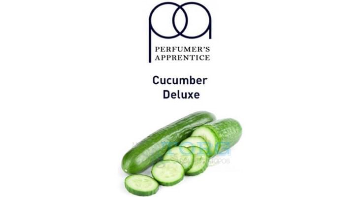 Ароматизатор TPA Cucumber Deluxe