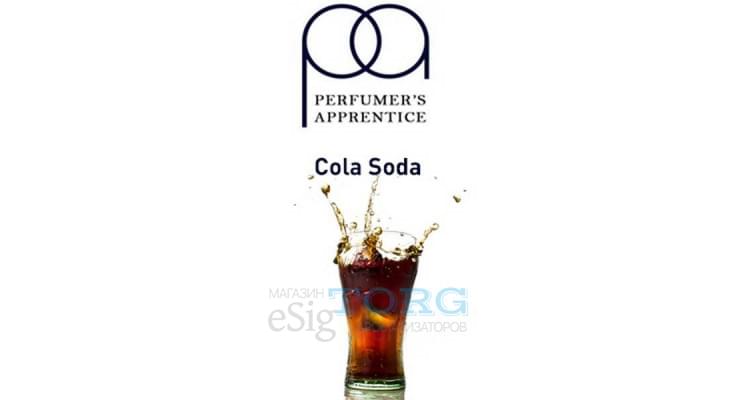 Ароматизатор TPA Cola Soda