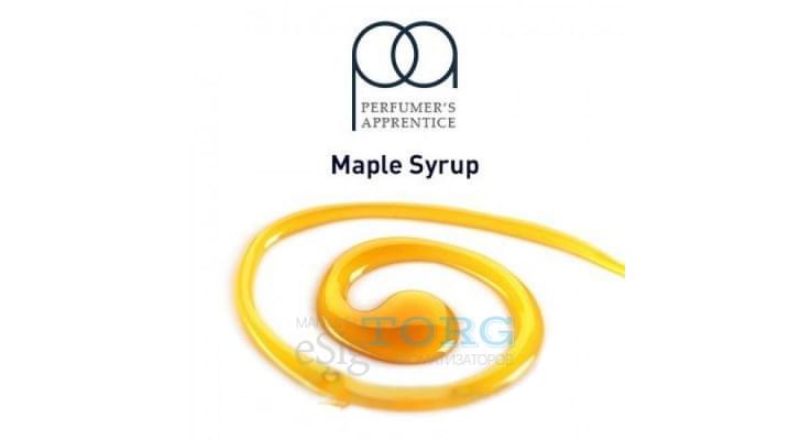 Ароматизатор TPA Maple Syrup