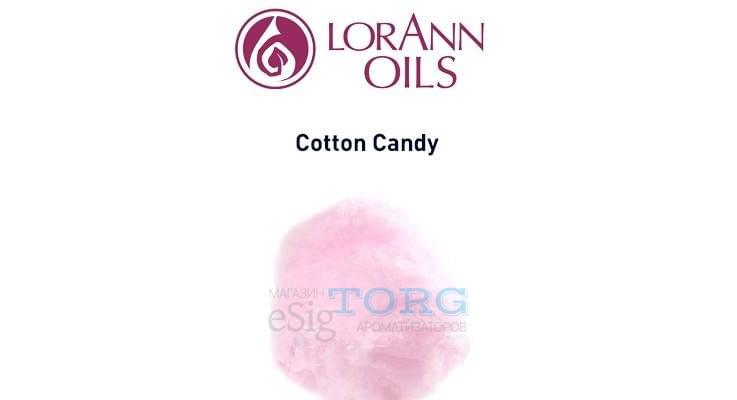 Ароматизатор LorAnn Oils Cotton Candy