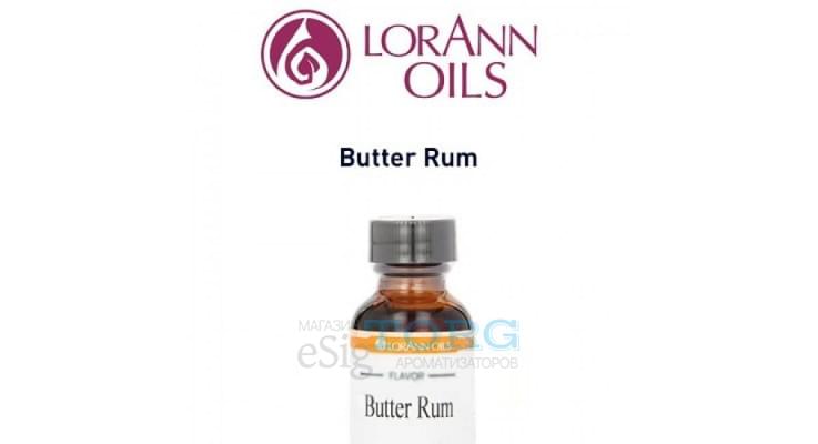 Ароматизатор LorAnn Oils Butter Rum