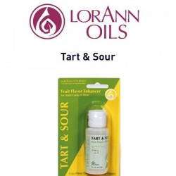 Tart & Sour LorAnn Oils