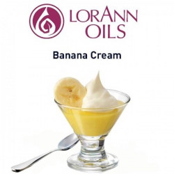 Banana Cream LorAnn Oils