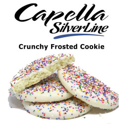 Crunchy Frosted Cookie Capella
