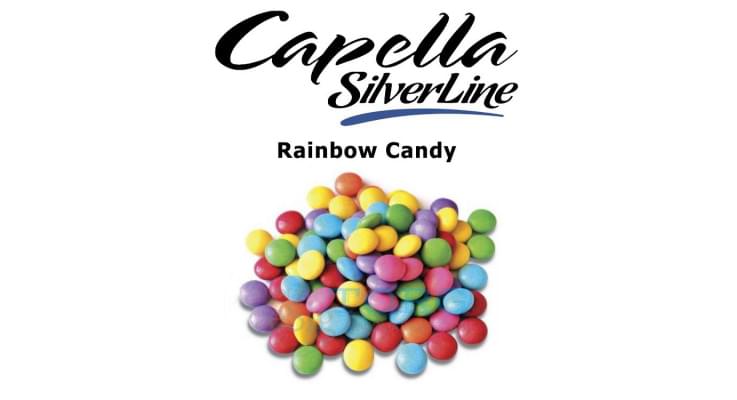 Ароматизатор Capella Rainbow Candy