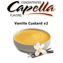 Vanilla Custard v2 Capella
