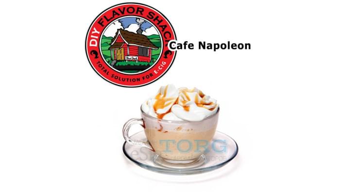 Ароматизатор DIY Flavor Shack Cafe Napoleon