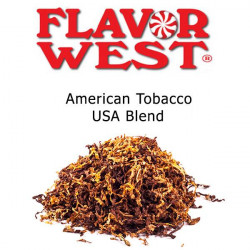American Tobacco USA Blend Flavor West